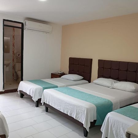 Hotel Exito Barranquilla Barranquilla  Exteriér fotografie