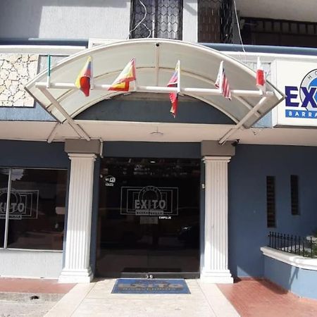 Hotel Exito Barranquilla Barranquilla  Exteriér fotografie