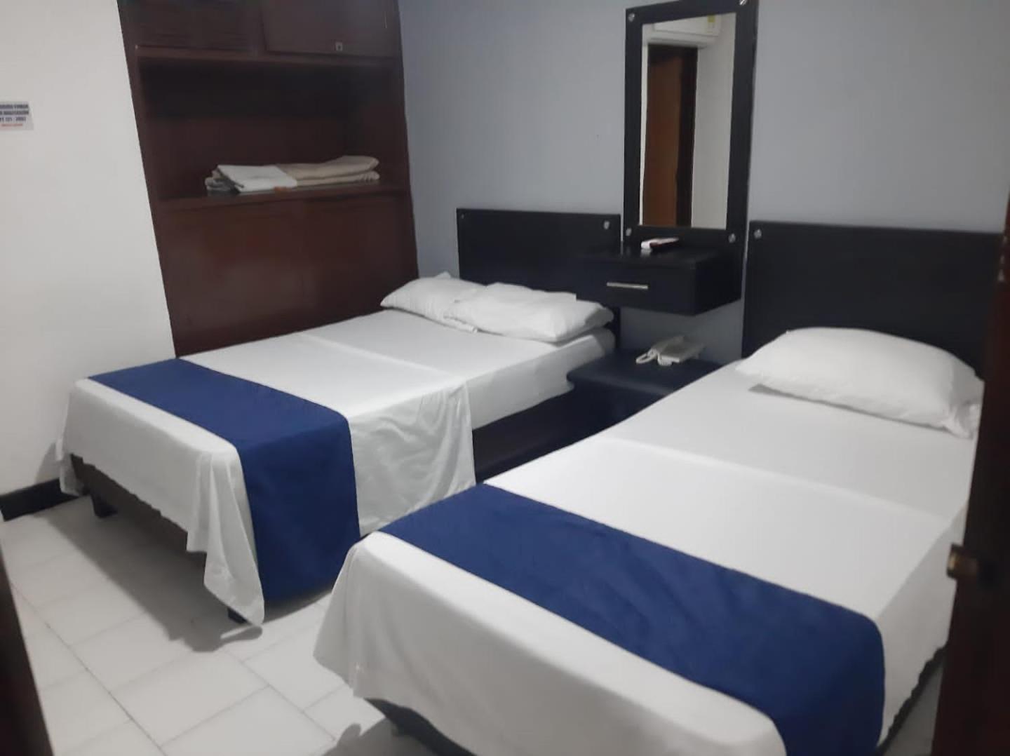 Hotel Exito Barranquilla Barranquilla  Exteriér fotografie