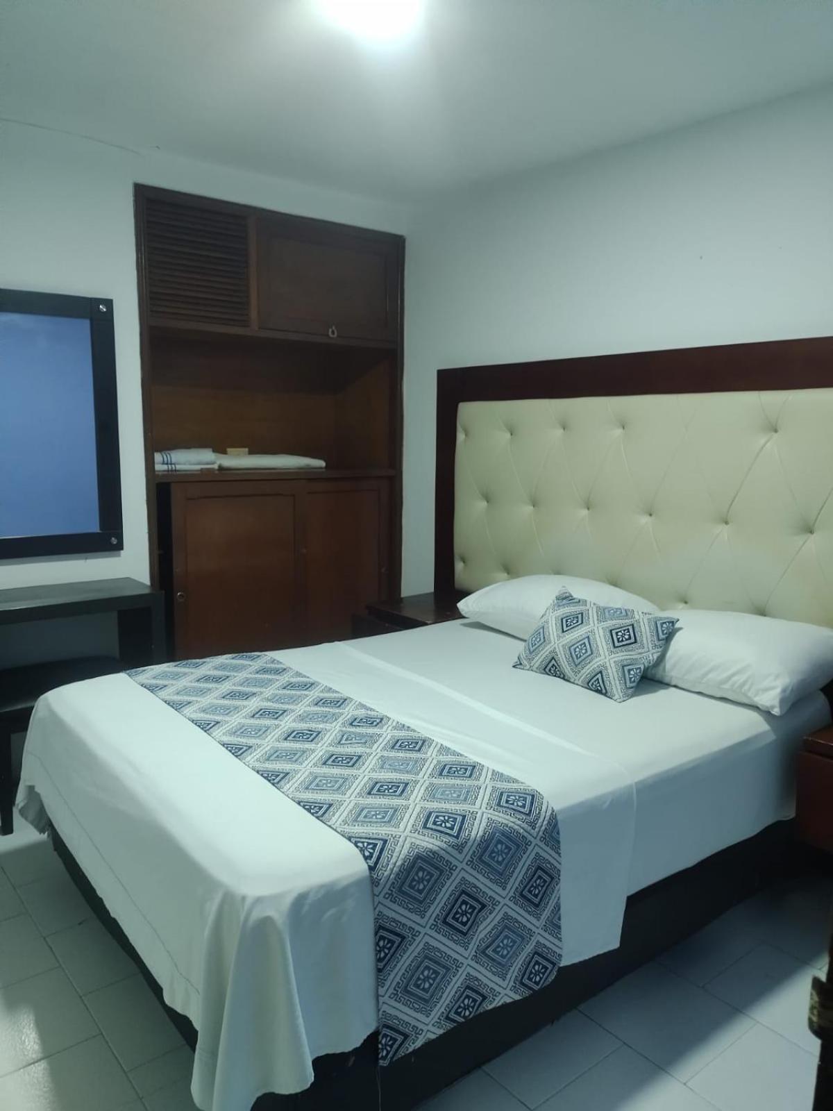 Hotel Exito Barranquilla Barranquilla  Exteriér fotografie