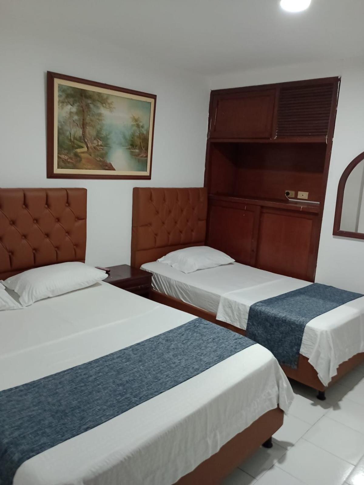 Hotel Exito Barranquilla Barranquilla  Exteriér fotografie