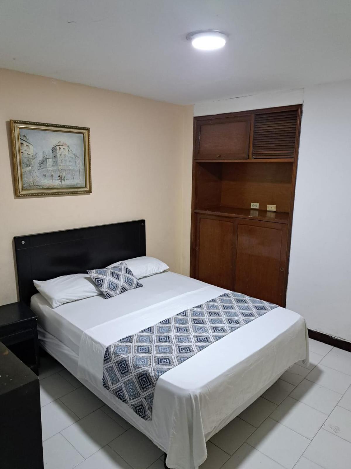 Hotel Exito Barranquilla Barranquilla  Exteriér fotografie