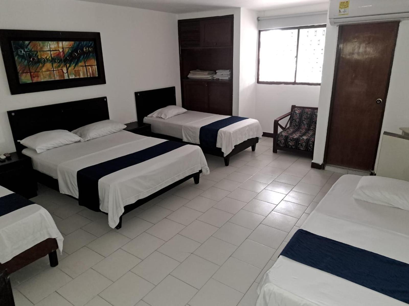 Hotel Exito Barranquilla Barranquilla  Exteriér fotografie
