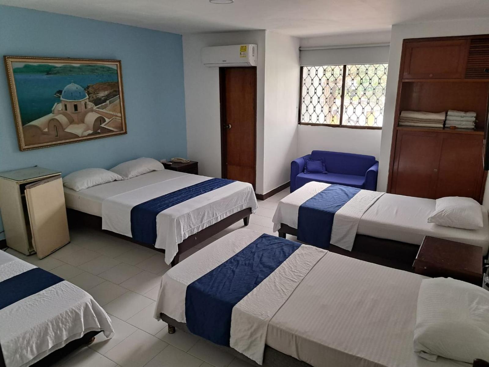 Hotel Exito Barranquilla Barranquilla  Exteriér fotografie