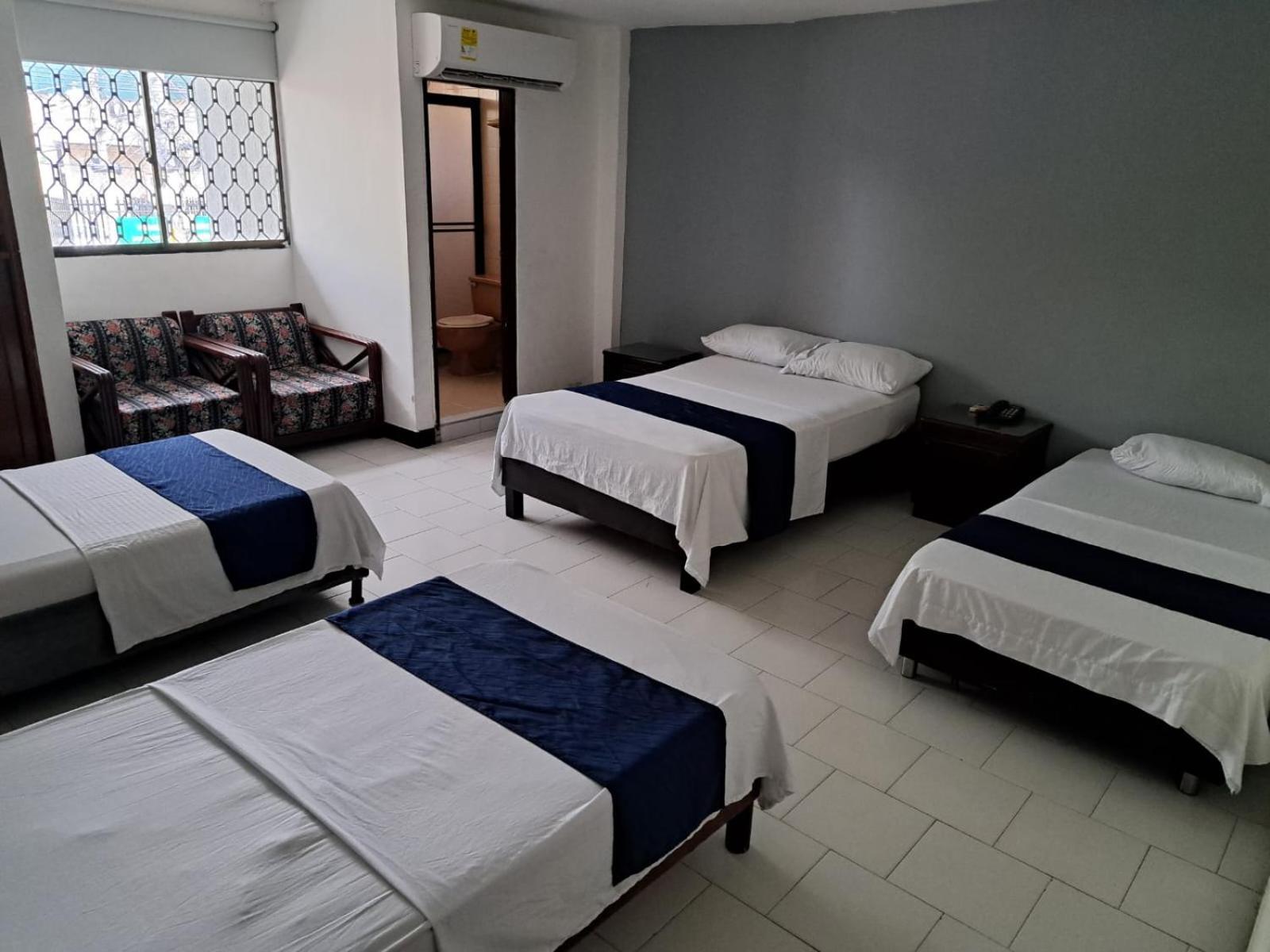Hotel Exito Barranquilla Barranquilla  Exteriér fotografie