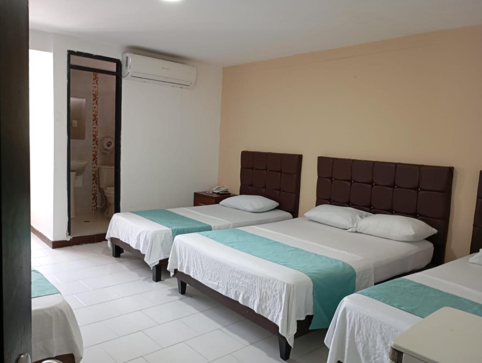 Hotel Exito Barranquilla Barranquilla  Exteriér fotografie