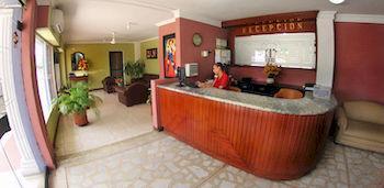 Hotel Exito Barranquilla Barranquilla  Exteriér fotografie